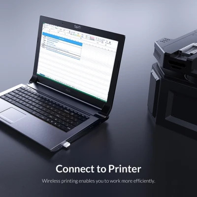 Bluetooth-адаптер Orico Bluetooth 5.0 BTA-508-BK-BP (CA913787) Винница - изображение 4