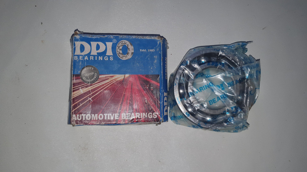 Подшипник 208А (6208) вала первичного МТЗ, раздаточной коробки ГАЗ. 40х80х18 мм. Харьков - изображение 1