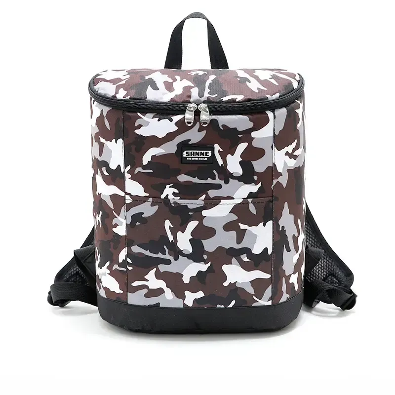 Термосумка рюкзак холодильник GP 4334 13 литров 28*15*33 см Коломыя - изображение 2