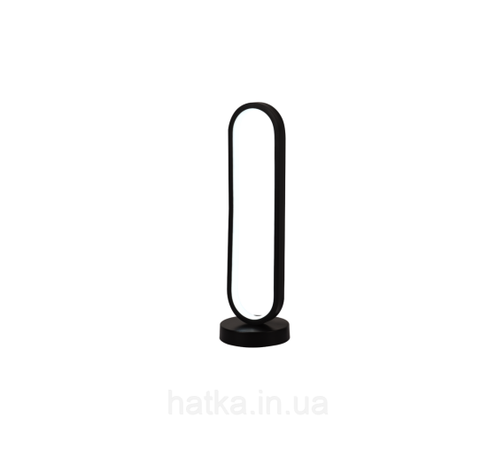 Настільний світильник TD2018, Чорний Київ