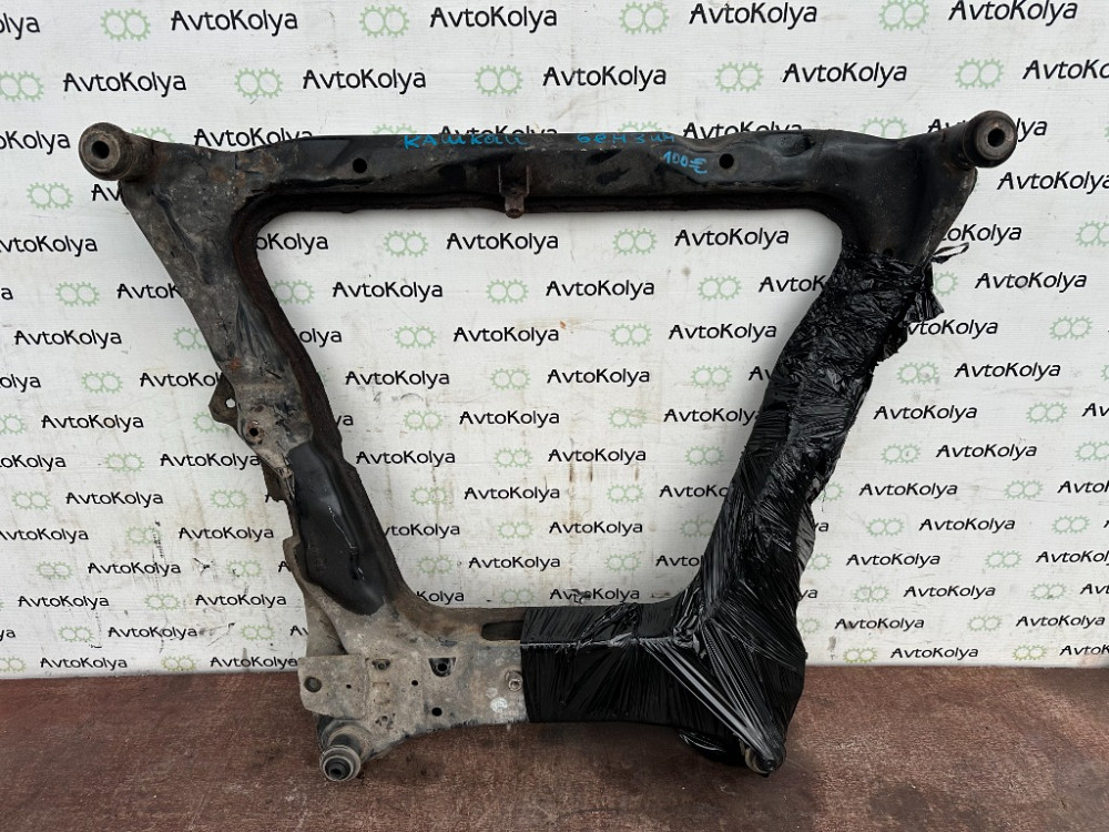 Балка передня (підрамник) Nissan Qashqai 2007-2013 Ковель - изображение 1