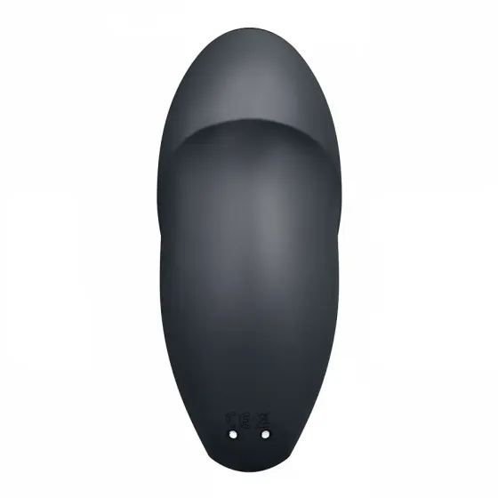 Вібратор Satisfyer Tap & Climax 1 Grey Львів