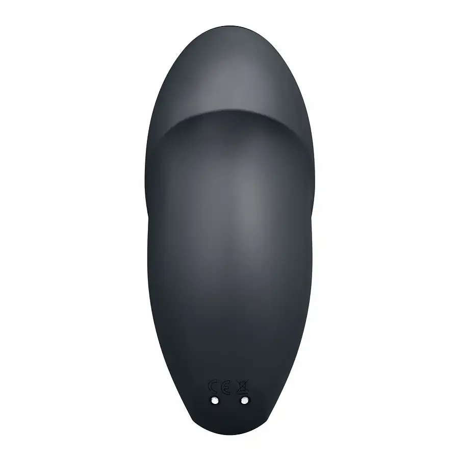 Вібратор Satisfyer Tap & Climax 1 Grey Львів - фото 6
