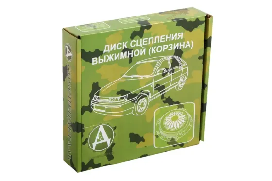 Корзина сцепления 2109 SSD Винница