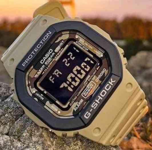 Часы Casio G-Shock DW-5610SUS-5E ! Оригинал! Киев