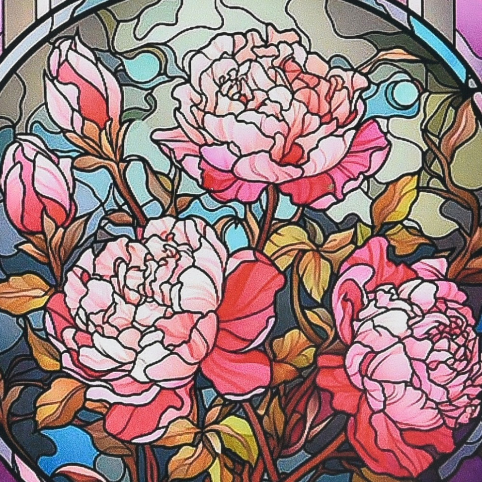 Алмазная мозаика 