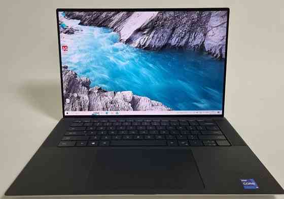 Ноутбук: DELL XPS 9510,19, 11900H/RTX 3050TI/RAM 16Gb/SSD1TB/IPS 4K Київ