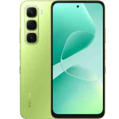 Мобільний телефон Infinix Hot 60i 4/128Gb Meadow Green (4894947093609) Вінниця