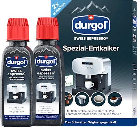 Durgol Entkalker Kaffeemaschinen swiss espresso 250 ml дургол Засіб для видалення накипу для кавоварок Львів