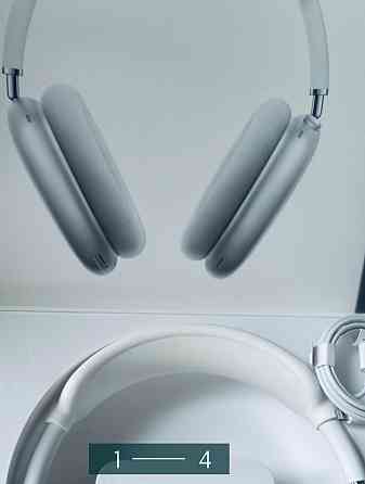 Навушники оригінал Apple AirPods Silver Max. Киев