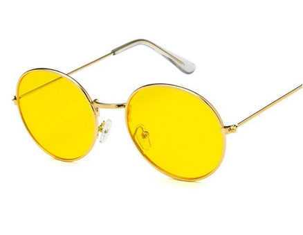 Окуляри від сонця жовті 2021 Avatar Київ - фото 1