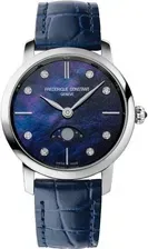 Часы Frederique Constant FC-206MPND1S6 Classics Slimline Ladies Moonphase Diamonds Киев - изображение 1
