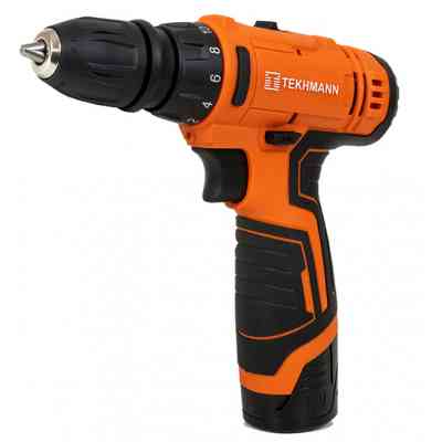Шуруповерт Tekhmann TCD-12 QC Li (847983) Вінниця