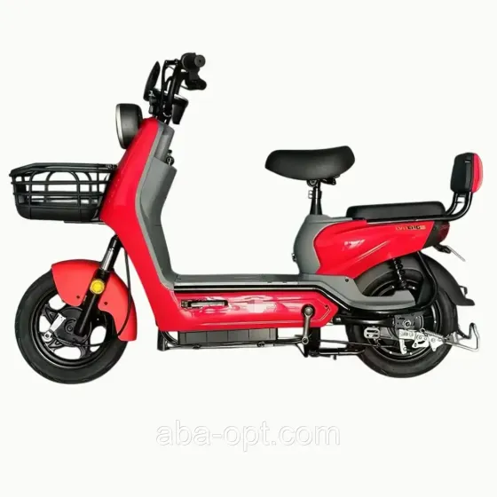 ЭЛЕКТРИЧЕСКИЙ СКУТЕР FORTE COMPASS 500W-60V-20А/ч шины 12