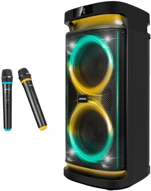 Портативна колонка Phoenix RUMBLEBOSS Київ - фото 1