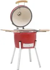 Гриль Ceramiczny Grill Kamado Z Wędzarnią 81cm Киев - изображение 1