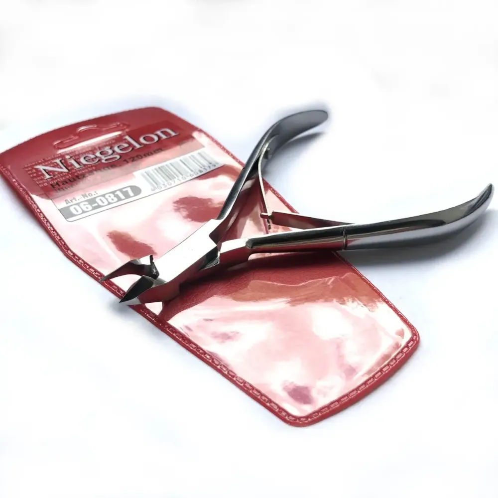 Кусачки для кутикул Niegelon №817 Киев - изображение 5