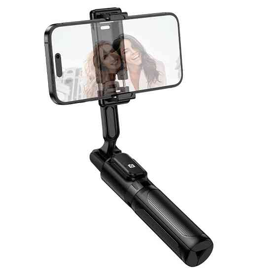 Селфі-монопод BOROFONE BY14 Graceful mini live broadcast holder Одеса