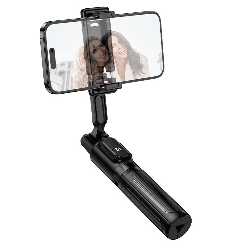 Селфі-монопод BOROFONE BY14 Graceful mini live broadcast holder Одеса - фото 5