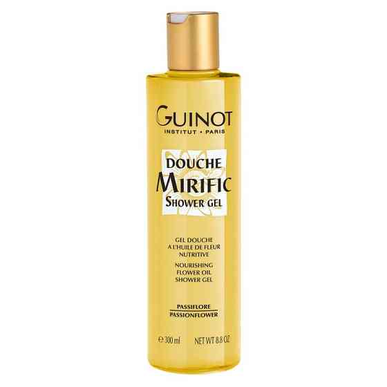 Душе Mirific Guinot 300 мл гель душі Вінниця