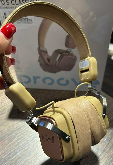Наушники Беспроводные: Proove 70