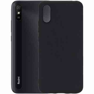Чехол для мобильного телефона BeCover Xiaomi Redmi 9A Black (712793) Винница