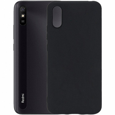 Чохол до мобільного телефона BeCover Xiaomi Redmi 9A Black (712793) Вінниця - фото 1