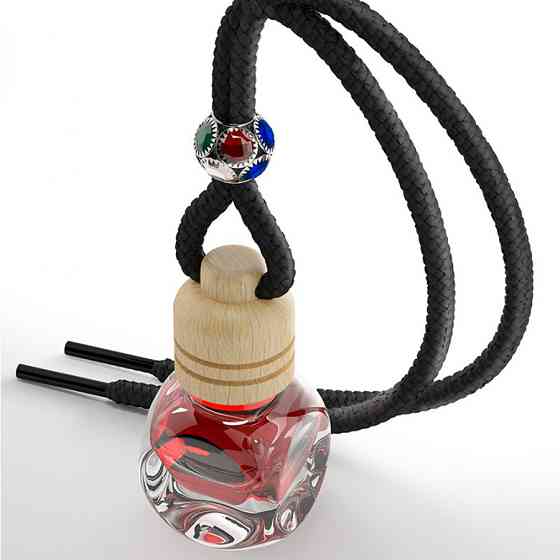 Ароматизатор для авто з феромонами пробка "Wild Love" Black Noir (Чорний Нуар) 7мл Tasotti Київ