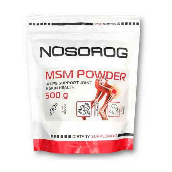 MSM Powder (500 g, unflavored) Луцьк