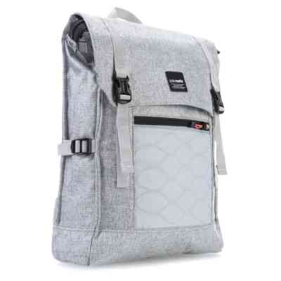 Рюкзак туристичний Pacsafe Slingsafe LX450 backpack сірий (45320112) Вінниця