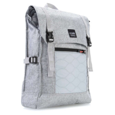 Рюкзак туристический Pacsafe Slingsafe LX450 backpack сірий (45320112) Винница - изображение 6
