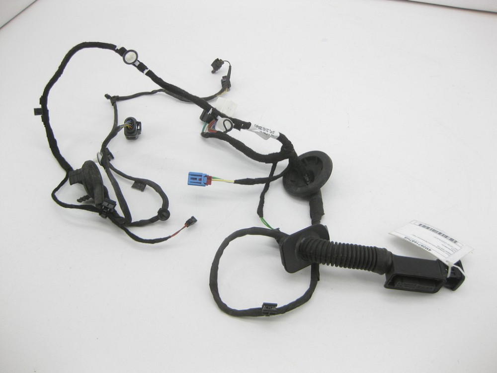 VAG  4M0971687HS Джгут проводів кришки багажника (ляди) Одесса - изображение 2