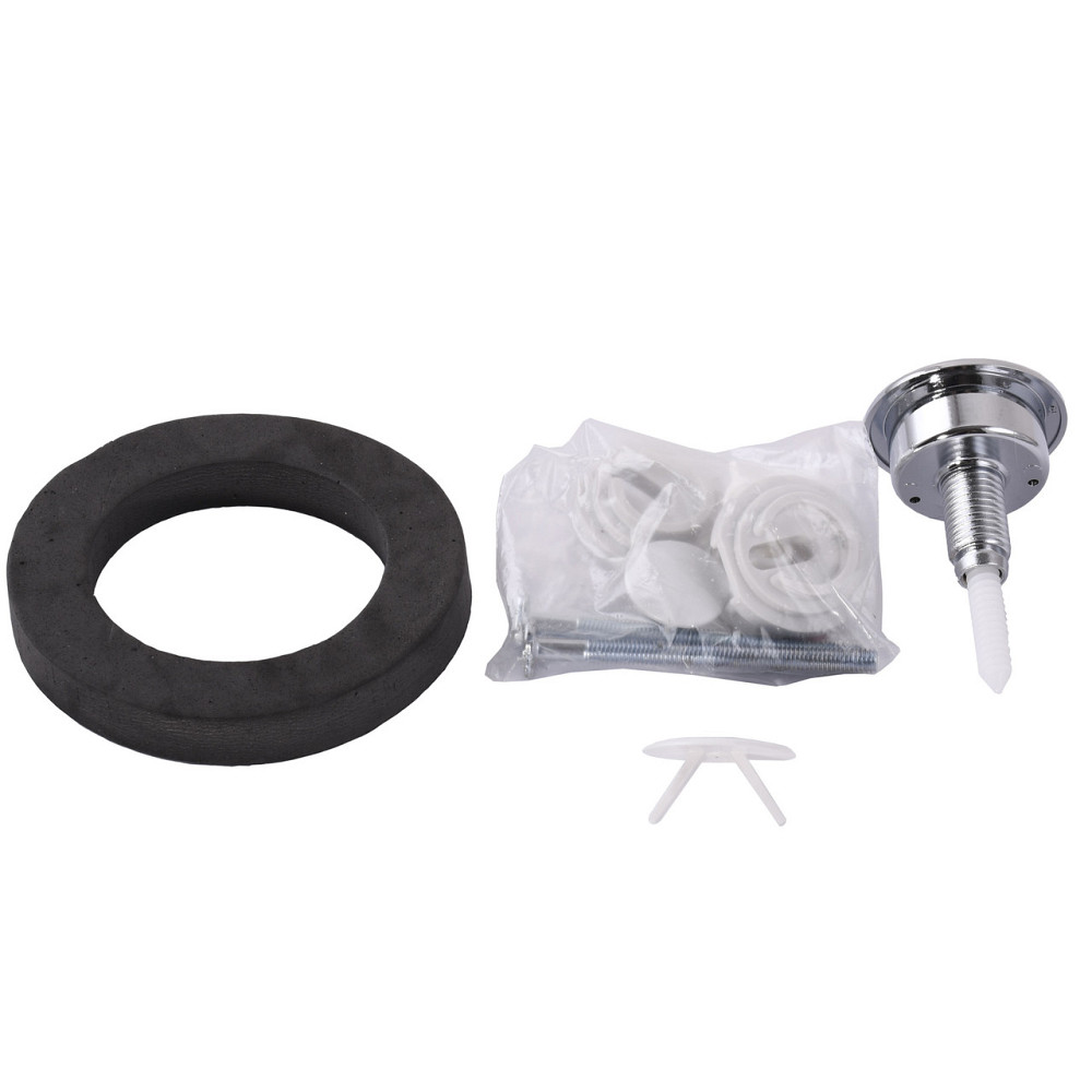 Бачок SIAMP Rondo для унітаза універсальний пласт.ABS (33200) (арт. 27389) (000027389) Київ - фото 6