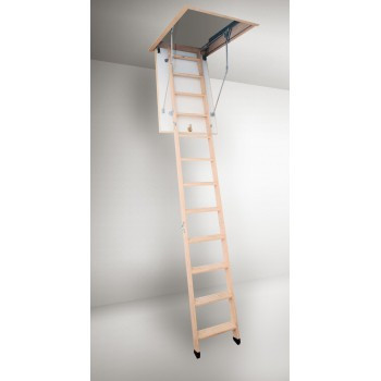 Чердачная лестница Altavilla Pino Termo 3S 120*80 Львов - изображение 1