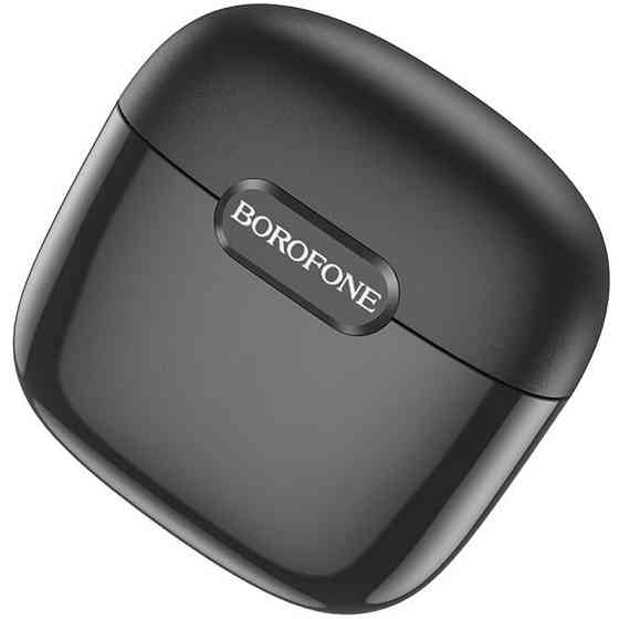 Наушники беспроводные BOROFONE BW29 Charm Bluetooth гарнитура Space, цвет черный BW29SB Одесса