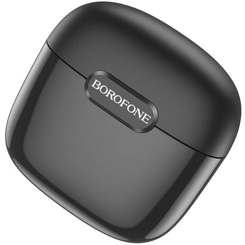 Наушники беспроводные BOROFONE BW29 Charm Bluetooth гарнитура Space, цвет черный BW29SB Одесса - изображение 2