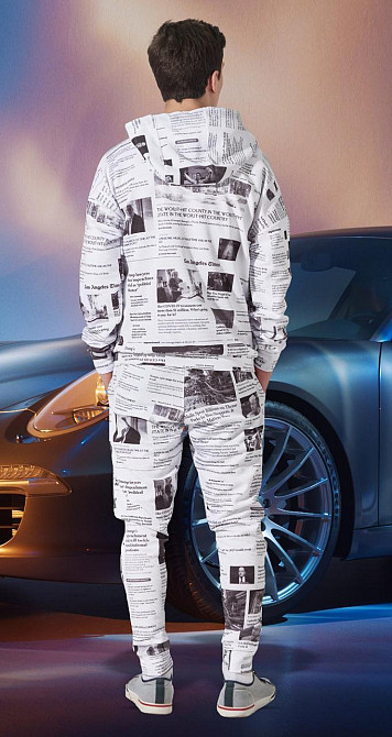 Стильний костюм Київ - фото 5