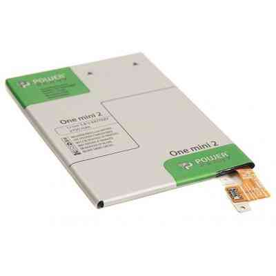 Акумуляторна батарея PowerPlant HTC One Mini 2 (B0P6M100) 2100mAh (SM140091) Вінниця