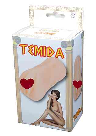 Мастурбатор Vagina Temida Sex Aura Киев