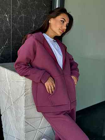 Женский теплый костюм на флисе Фреза 46/48 Харьков