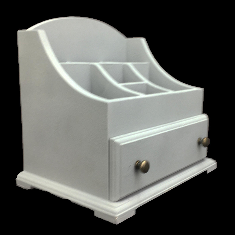 Органайзер для косметики "Ядвіга" маренго Миколаїв - фото 6