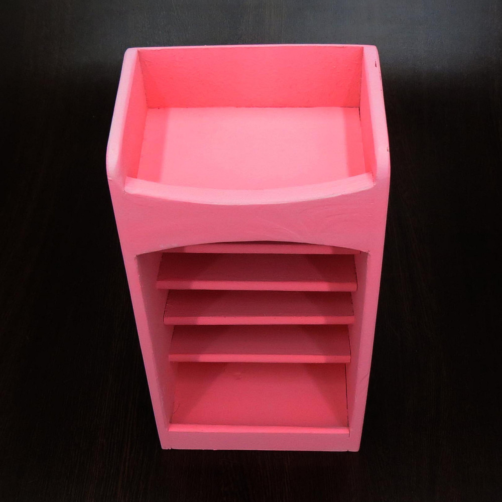 Органайзер для косметики "Клеопатра" барбі Миколаїв - фото 3