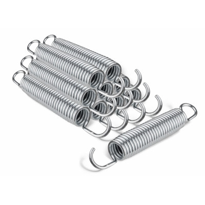 Батут Salta Comfort Edition круглий 396 см Чорний (5077A) Винница - изображение 7