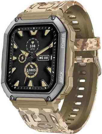 Смарт годинник Gelius Tactical Navy Military GP-SW007 Рівне