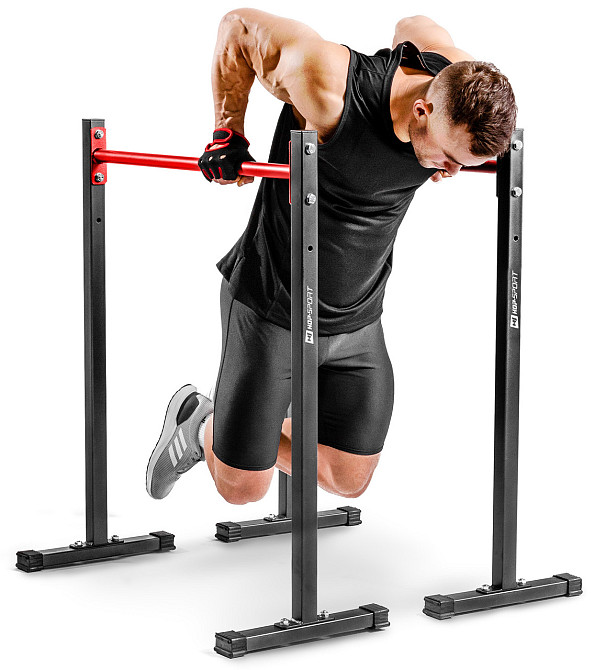 Стаціонарні бруси Hop-Sport HS-1001K Київ - фото 4