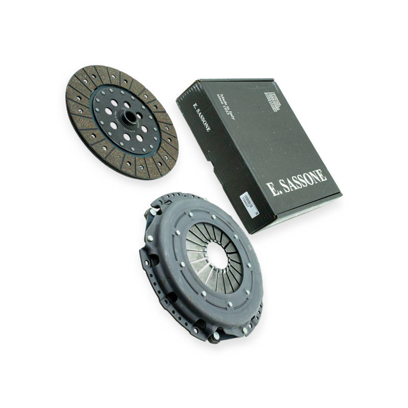 Комплект сцепления автомобиль Шкода Octavia 1.9TDI (2004-) Мукачево - изображение 1