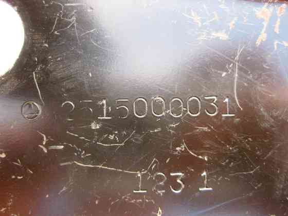 Mercedes-Benz  A2515000031 Кронштейн розширювального бачка охолоджувальної рідини R-Class W251 Одеса