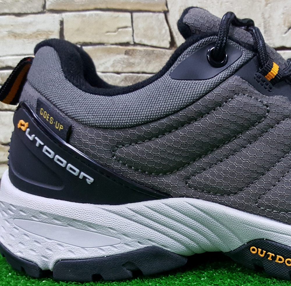 Мужские термо кроссовки  BaaS,производство Польши ,р.42(27)см Киев - изображение 6