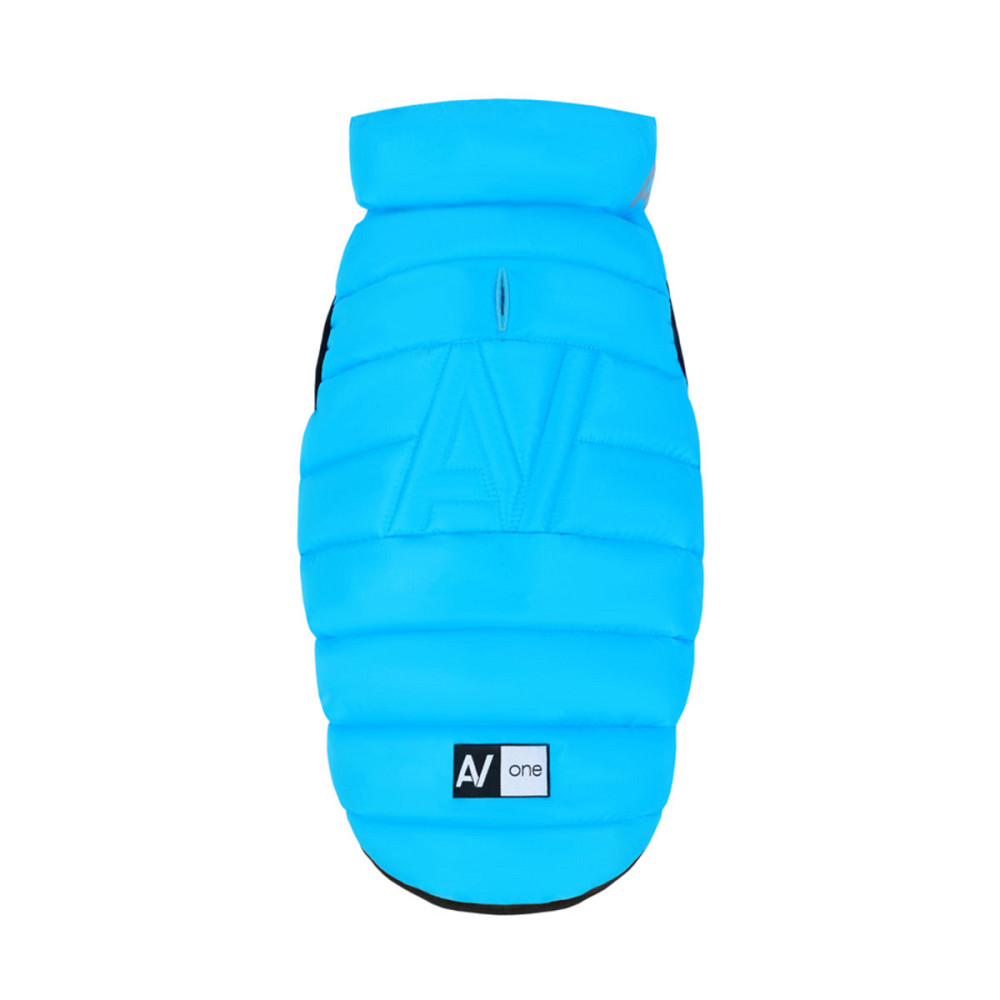 Курточка для собак AiryVest ONE, размер S35 голубой Киев - изображение 4