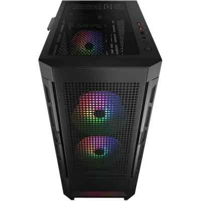 Корпус Cougar Airface RGB Black Вінниця